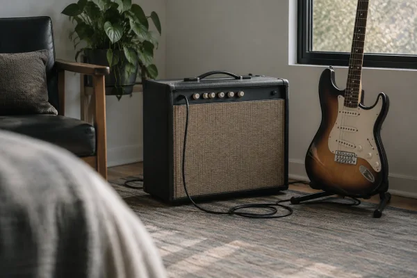 1X12 Combo Amp for Beginners: A Complete Guide