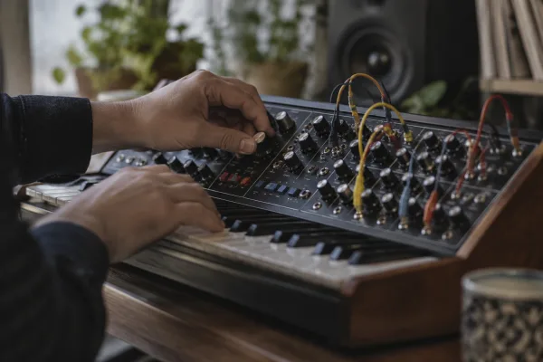 Behringer Model D for Beginners: A Complete Guide