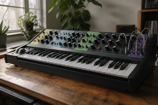 Moog Matriarch: A Complete Buyer's Guide