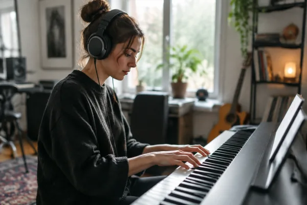 Hybrid Piano for Beginners: A Complete Guide