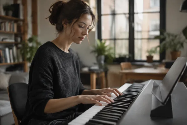 Touch Sensitive Keyboard for Beginners: A Complete Guide