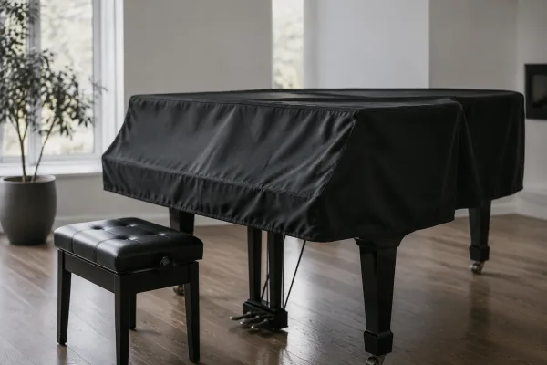 Piano Dust Cover: A Complete Buyer's Guide