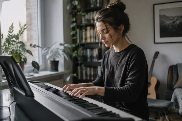Home Digital Piano for Beginners: A Complete Guide