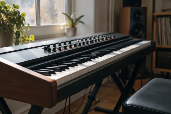 Moog Digital Piano for Beginners: A Complete Guide