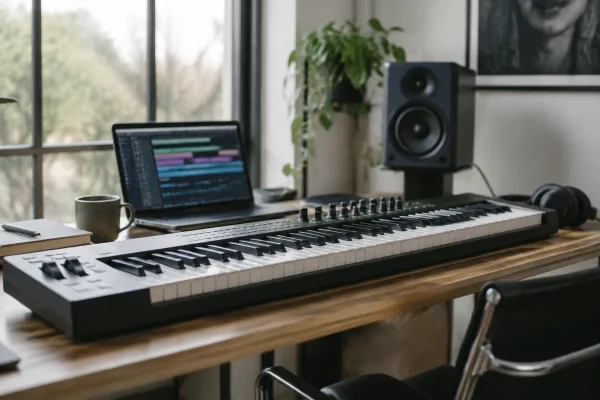 Novation Digital Piano for Beginners: A Complete Guide