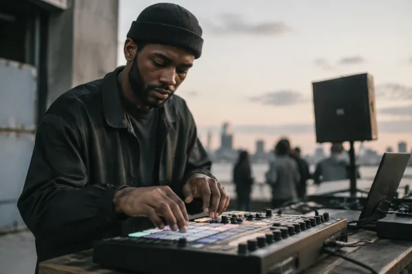 Midi Pad Controller for Beginners: A Complete Guide