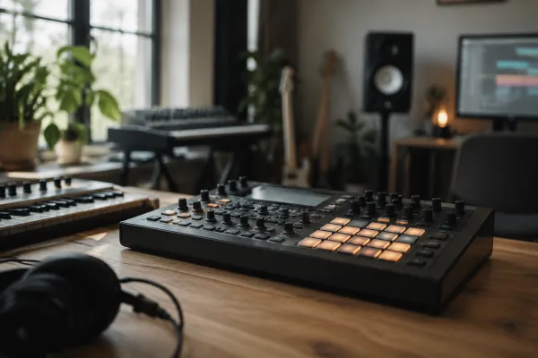 Drum Synthesizer for Beginners: A Complete Guide