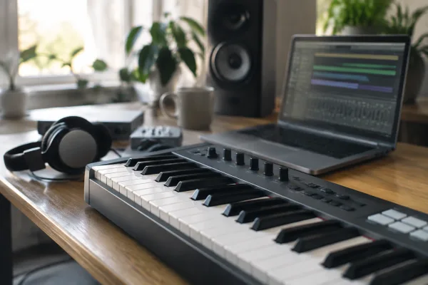 Usb Midi Keyboard for Beginners: A Complete Guide