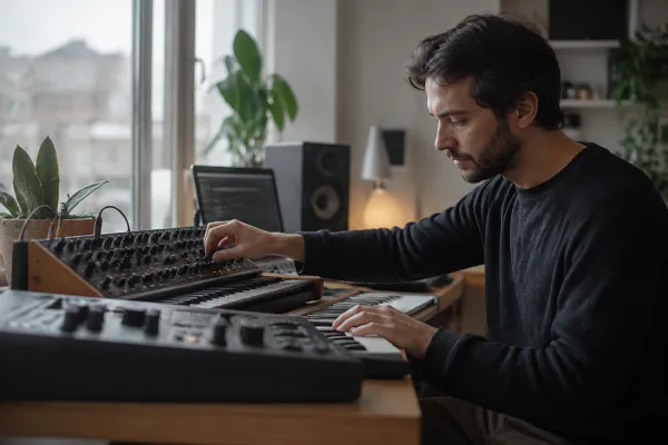 Desktop Synthesizer for Beginners: A Complete Guide