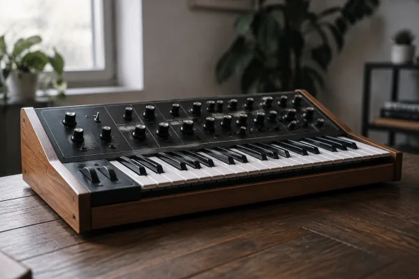 Monophonic Synth for Beginners: A Complete Guide
