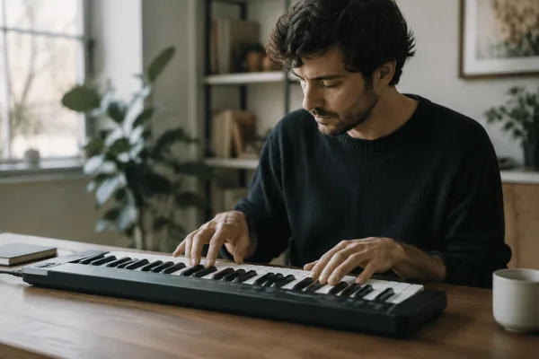 Portable Synthesizer for Beginners: A Complete Guide