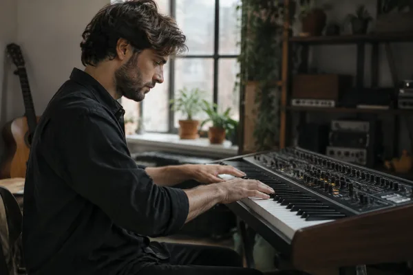 String Synthesizer for Beginners: A Complete Guide