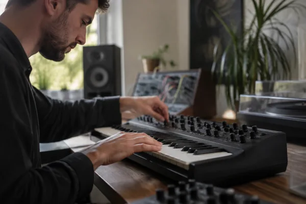 Modal Synthesizer for Beginners: A Complete Guide