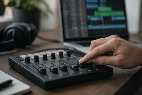 Fader Controller for Beginners: A Complete Guide