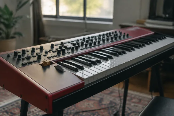 Hybrid Synthesizer for Beginners: A Complete Guide