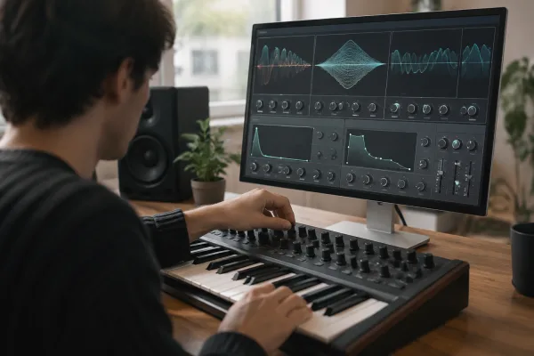 Wavetable Synthesizer for Beginners: A Complete Guide