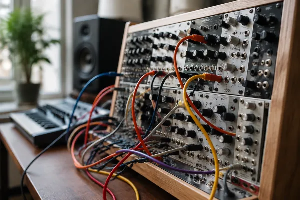 Lfo Module for Beginners: A Complete Guide