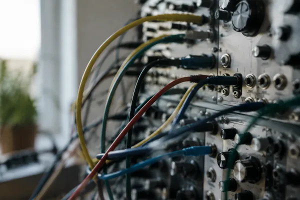 Modular Synth Patch Cables for Beginners: A Complete Guide