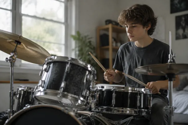 Pearl Drum Kit for Beginners: A Complete Guide