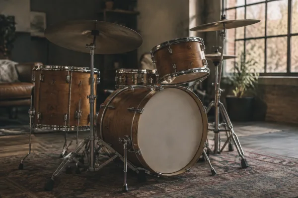 Jazz Drum Kit: A Complete Buyer's Guide