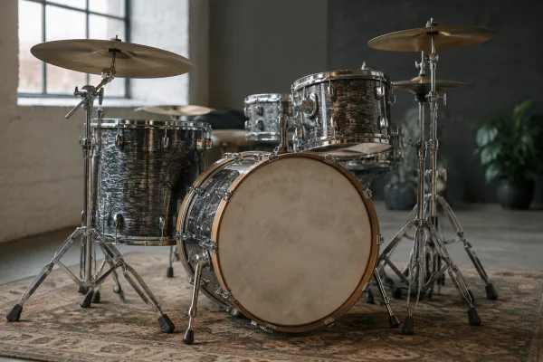 Gretsch Drum Kit: A Complete Buyer's Guide
