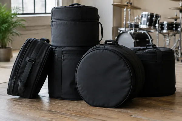 Drum Bags: A Complete Buyer's Guide