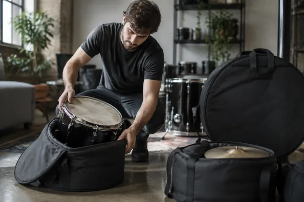 Drum Bags for Beginners: A Complete Guide