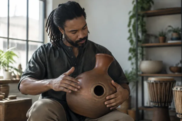 Udu Drum for Beginners: A Complete Guide