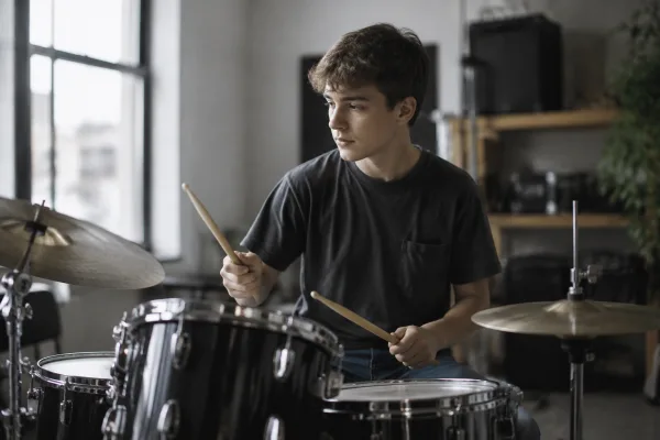 Natal Drum Kit for Beginners: A Complete Guide