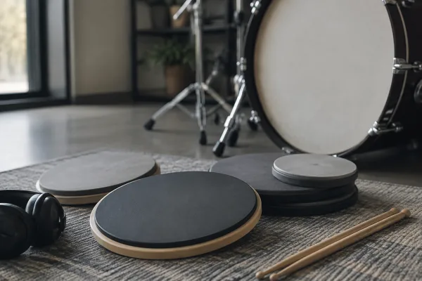 Drum Mutes: A Complete Buyer's Guide