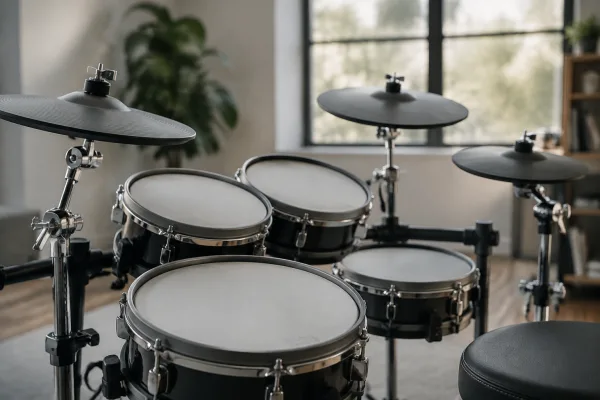 Efnote Drum Kit: A Complete Buyer's Guide