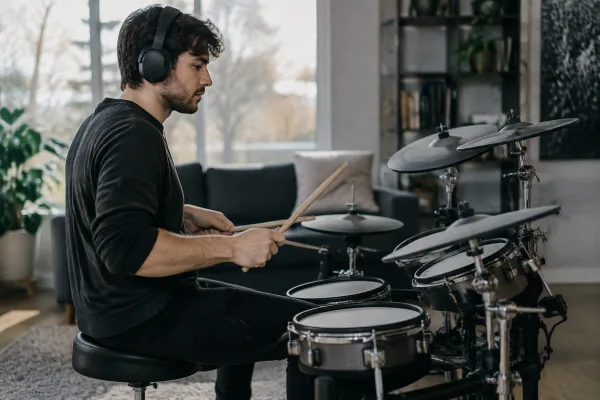 Efnote Drum Kit for Beginners: A Complete Guide
