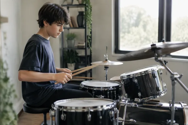 Fusion Drum Kit for Beginners: A Complete Guide