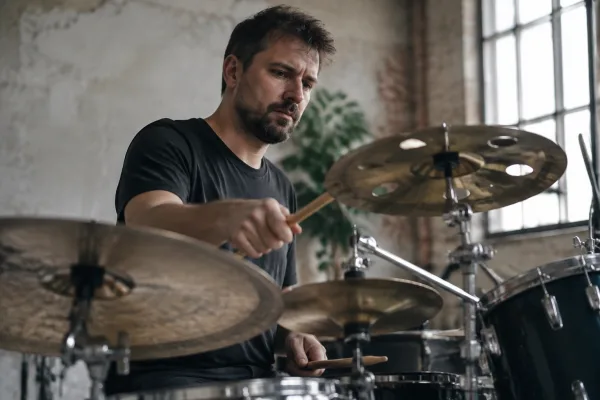 Effect Cymbal for Beginners: A Complete Guide