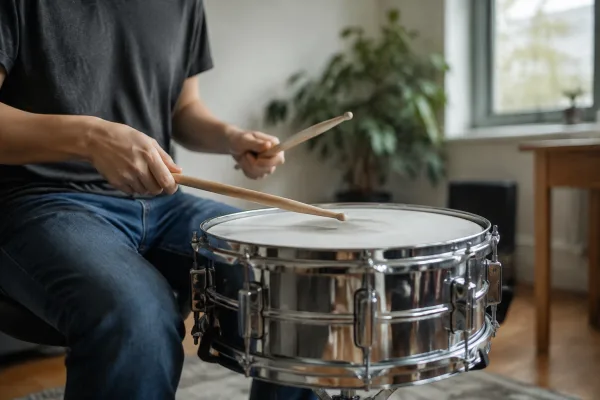 Metal Snare Drum for Beginners: A Complete Guide