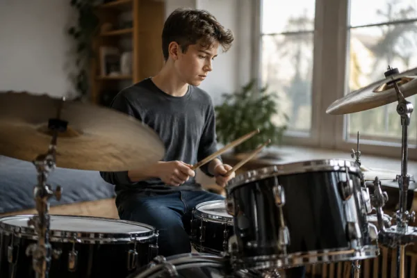 British Drum Co Drum Kit for Beginners: A Complete Guide