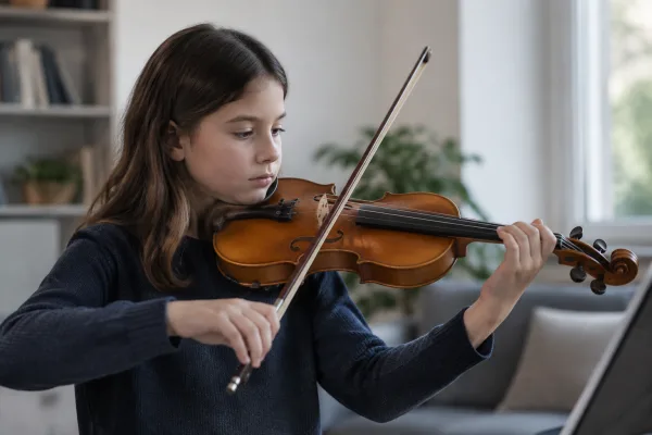 Yamaha Violin for Beginners: A Complete Guide