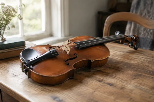 Hidersine Violin: A Complete Buyer's Guide