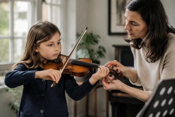 1/2 Violin for Beginners: A Complete Guide