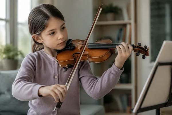 Eastman Violin for Beginners: A Complete Guide
