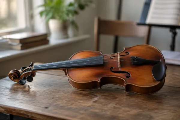 3/4 Violin: A Complete Buyer's Guide