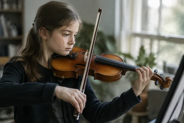 3/4 Violin for Beginners: A Complete Guide