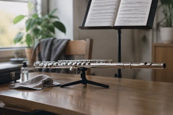 Flute Stand for Beginners: A Complete Guide
