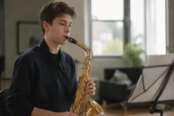 Trevor James Saxophone for Beginners: A Complete Guide