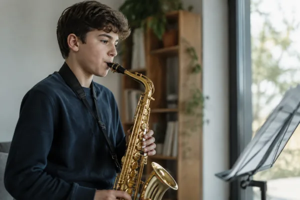 Jupiter Saxophone for Beginners: A Complete Guide