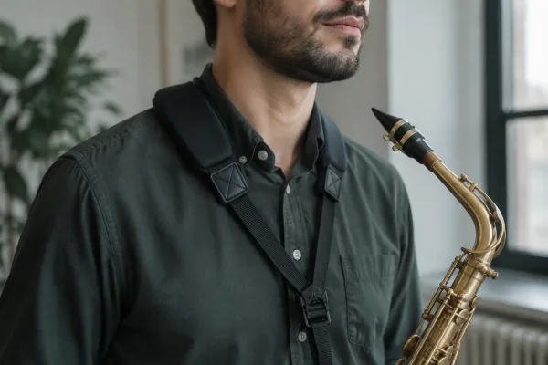Saxophone Strap for Beginners: A Complete Guide