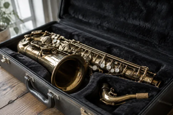 Saxophone Case for Beginners: A Complete Guide