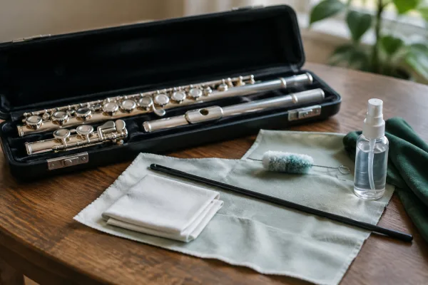 Flute Cleaning Kit: A Complete Buyer's Guide