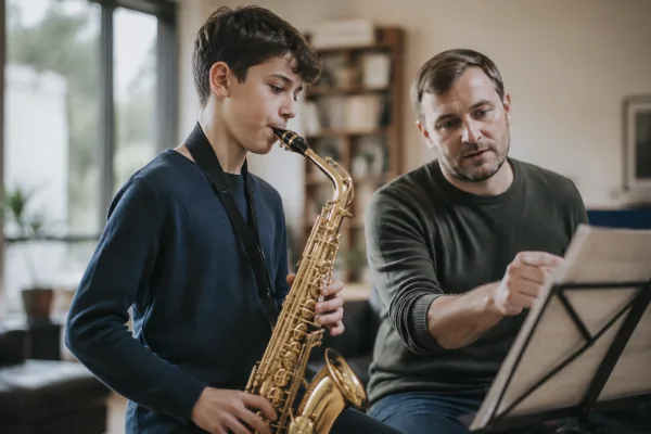 Jean Paul Saxophone for Beginners: A Complete Guide