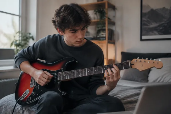 Fret King Electric Guitar for Beginners: A Complete Guide